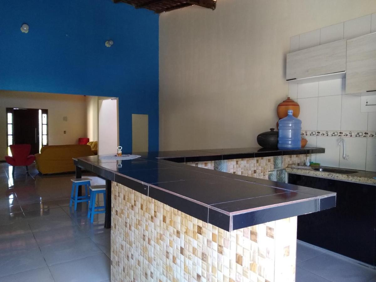 Casa Azul Villa Barreirinhas Dış mekan fotoğraf