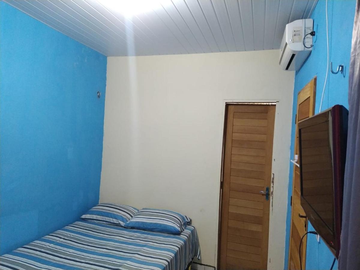 Casa Azul Villa Barreirinhas Dış mekan fotoğraf
