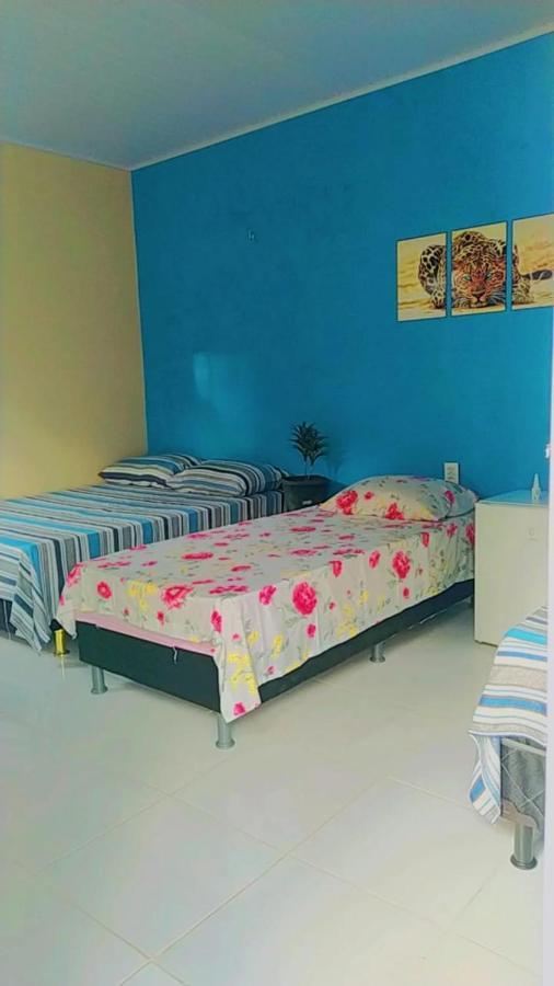 Casa Azul Villa Barreirinhas Dış mekan fotoğraf