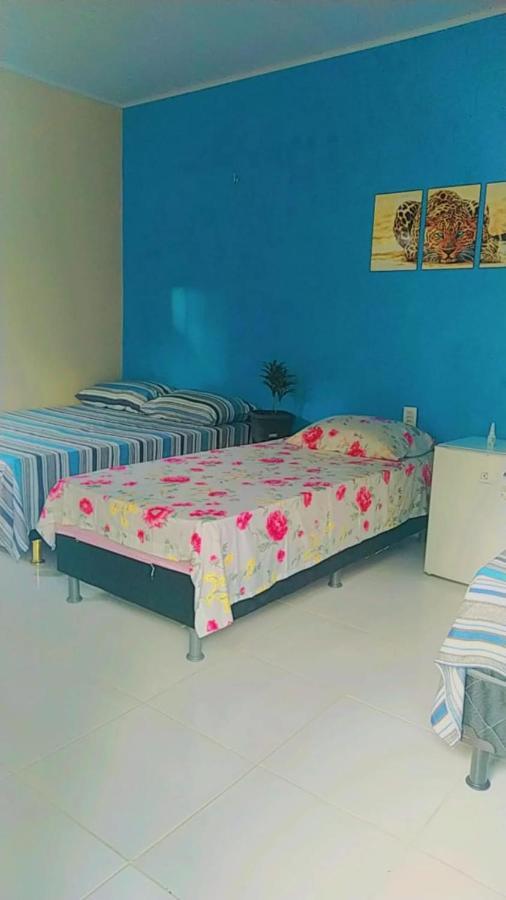 Casa Azul Villa Barreirinhas Dış mekan fotoğraf