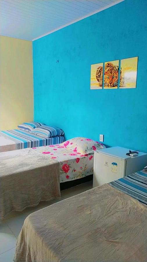 Casa Azul Villa Barreirinhas Dış mekan fotoğraf
