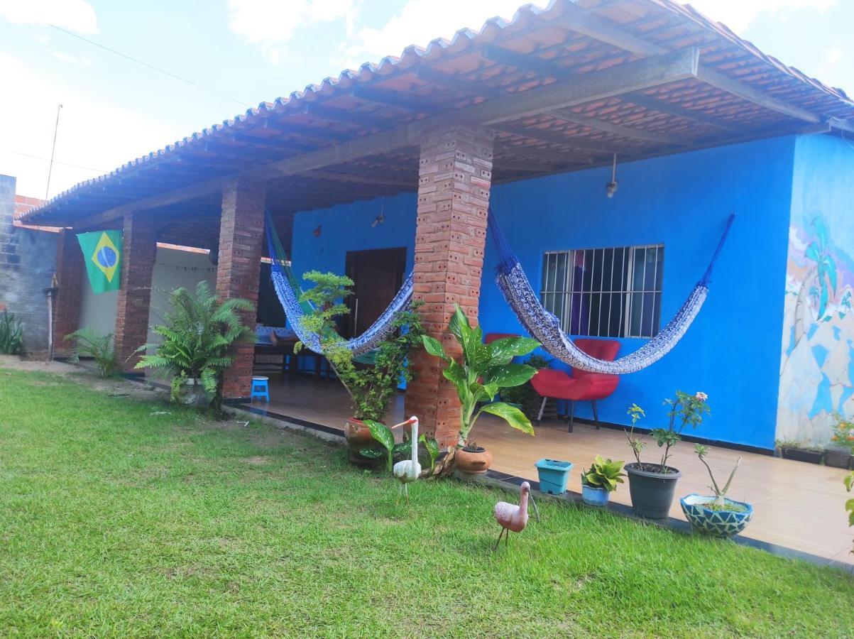 Casa Azul Villa Barreirinhas Dış mekan fotoğraf