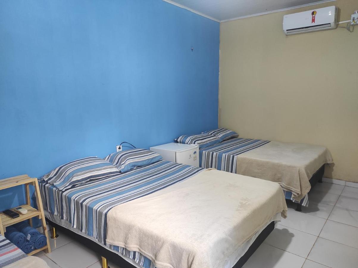 Casa Azul Villa Barreirinhas Oda fotoğraf