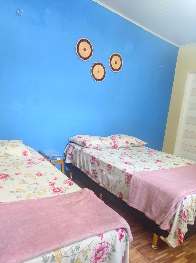 Casa Azul Villa Barreirinhas Dış mekan fotoğraf