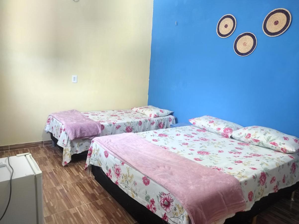 Casa Azul Villa Barreirinhas Dış mekan fotoğraf