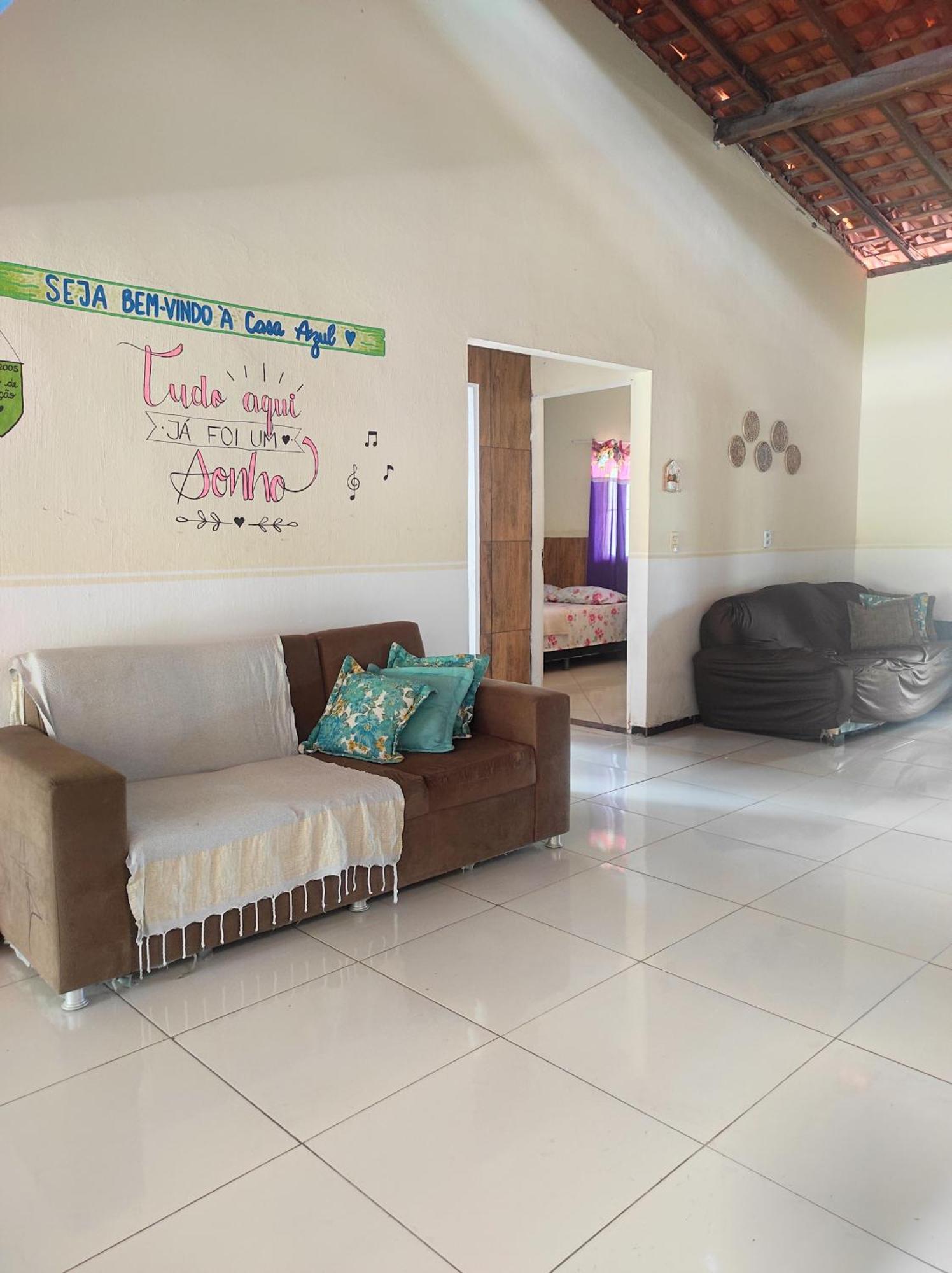 Casa Azul Villa Barreirinhas Dış mekan fotoğraf