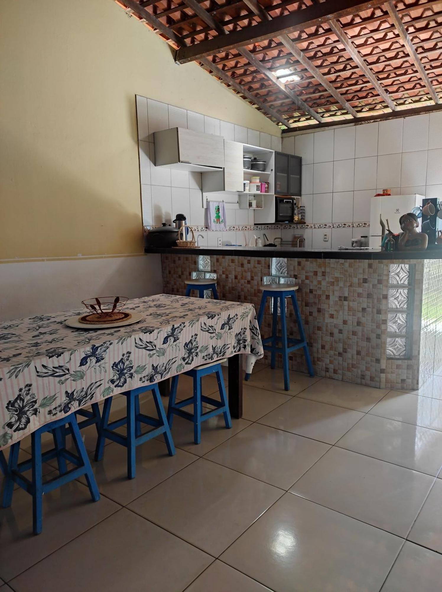 Casa Azul Villa Barreirinhas Dış mekan fotoğraf