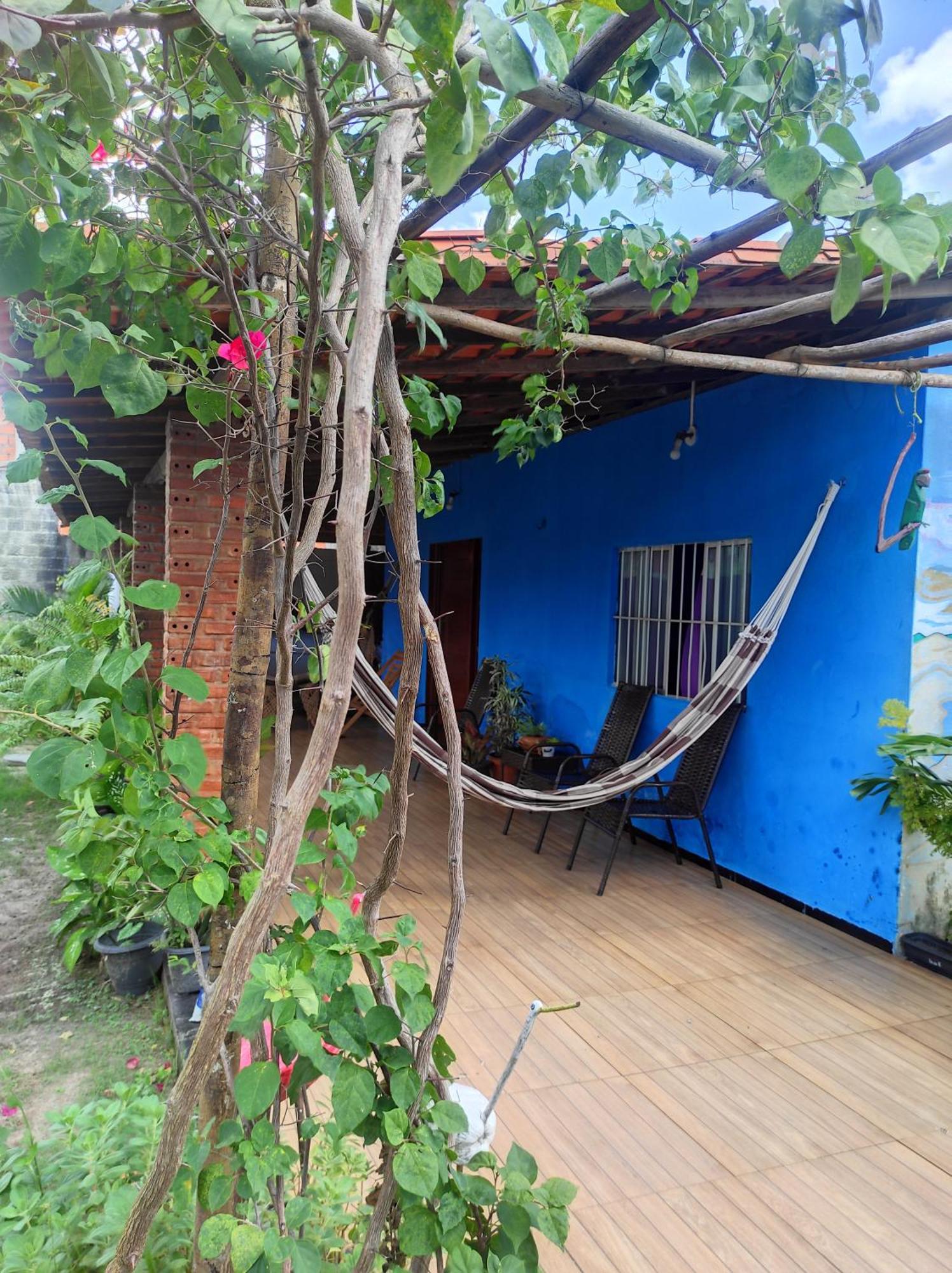 Casa Azul Villa Barreirinhas Dış mekan fotoğraf