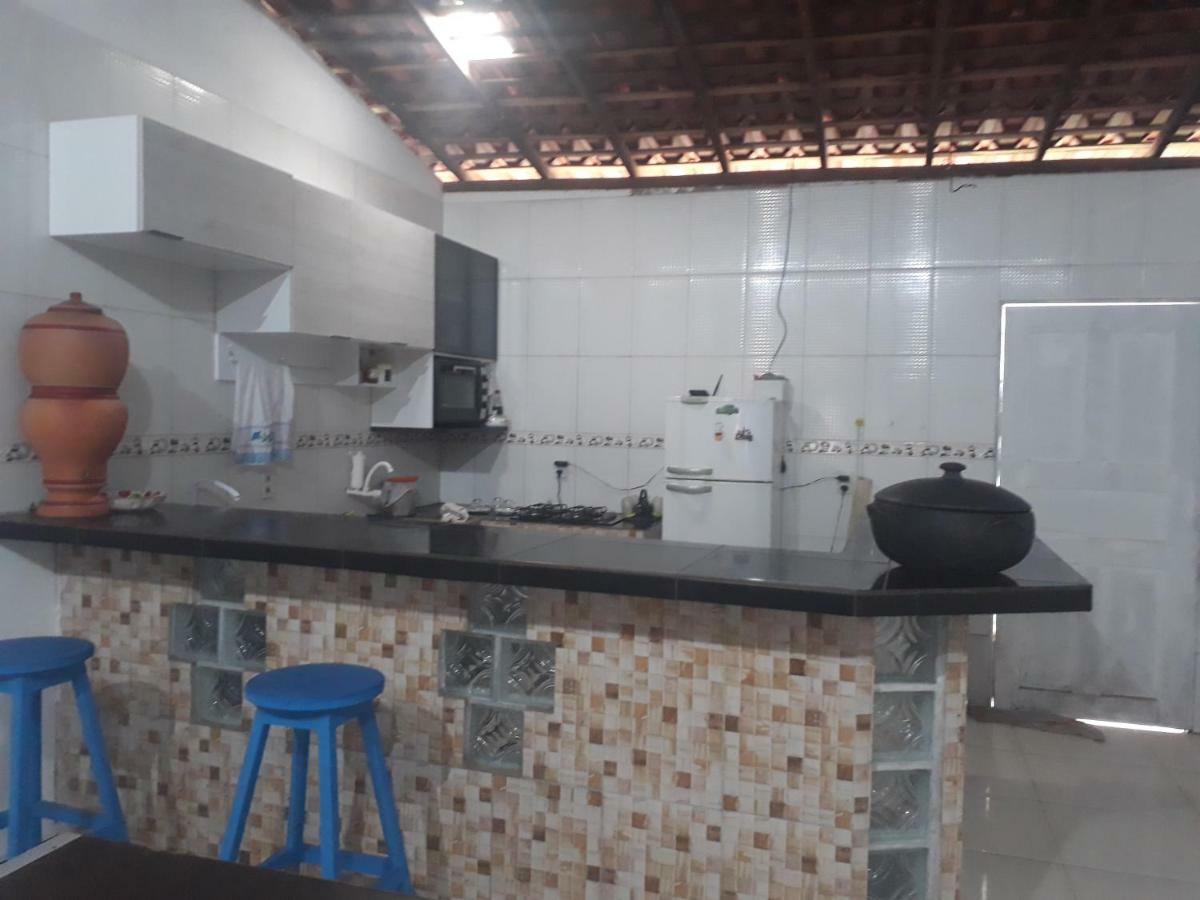Casa Azul Villa Barreirinhas Dış mekan fotoğraf